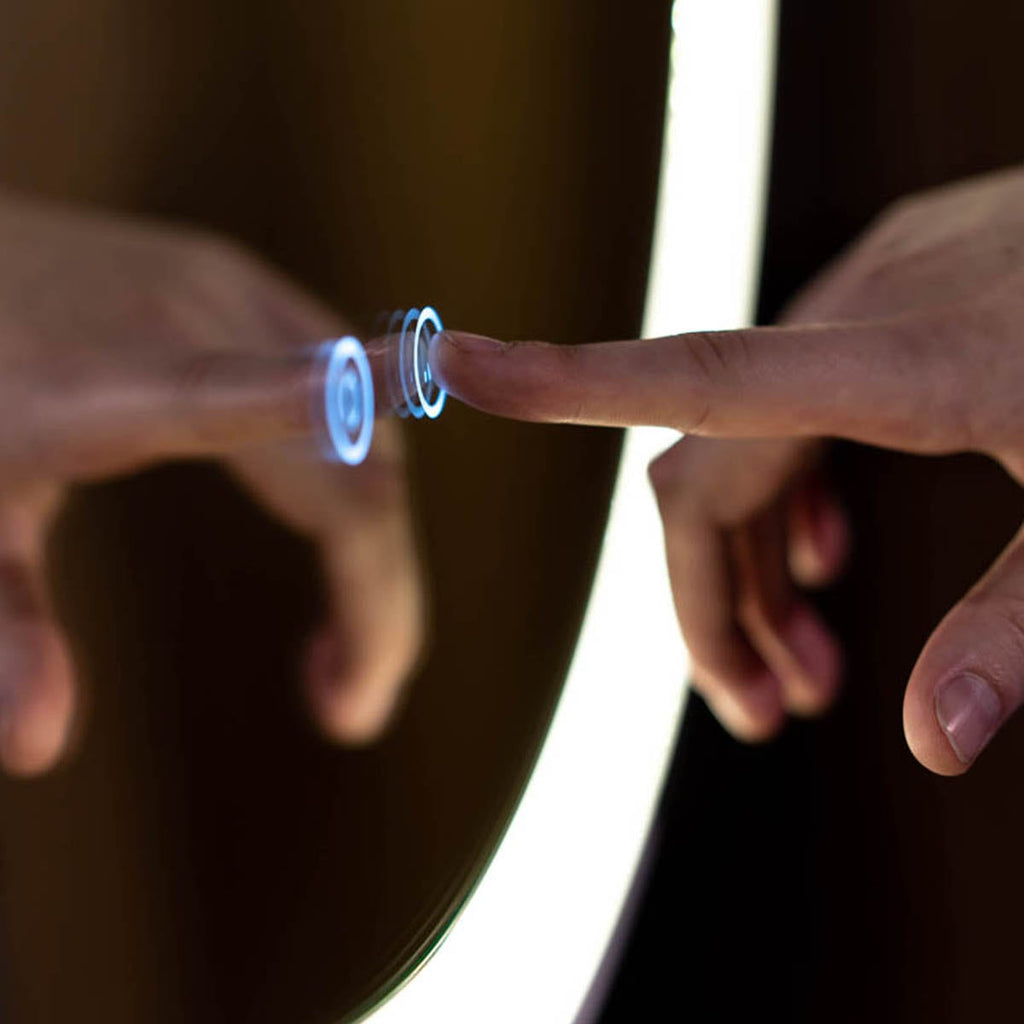 Eclipse Frontlit Bathroom Mirror