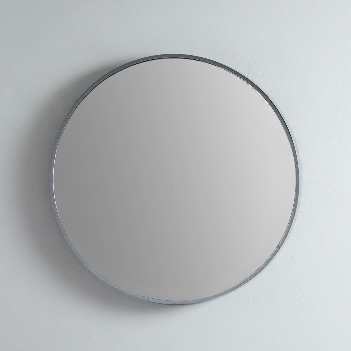Modern Round Mirror