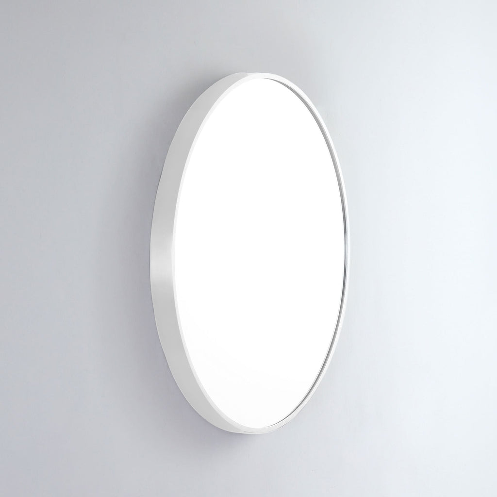 Modern Round Mirror