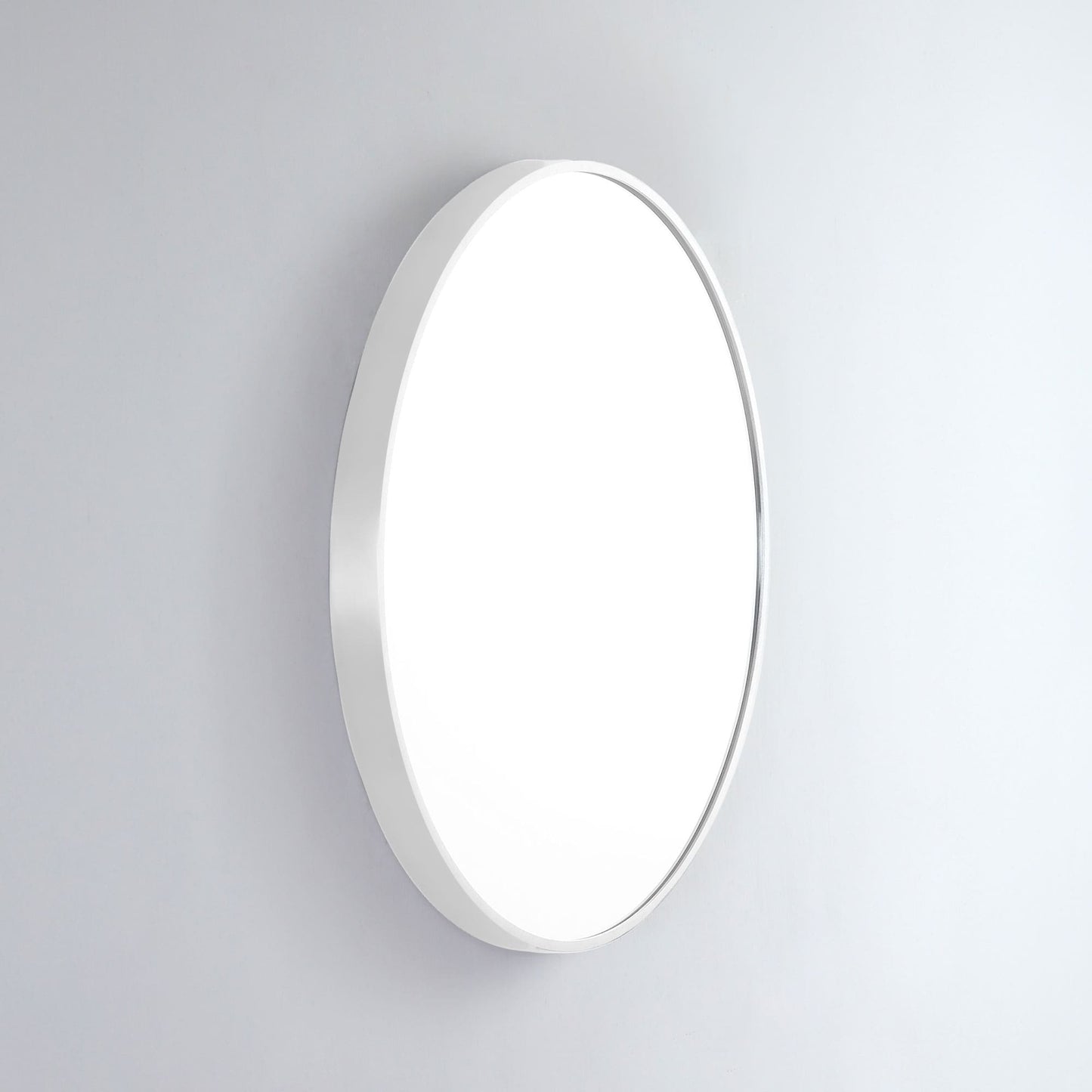 Modern Round Mirror