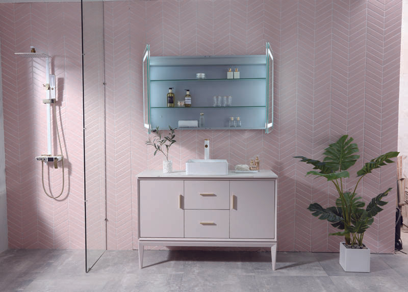 Vera LED Shaving Cabinet