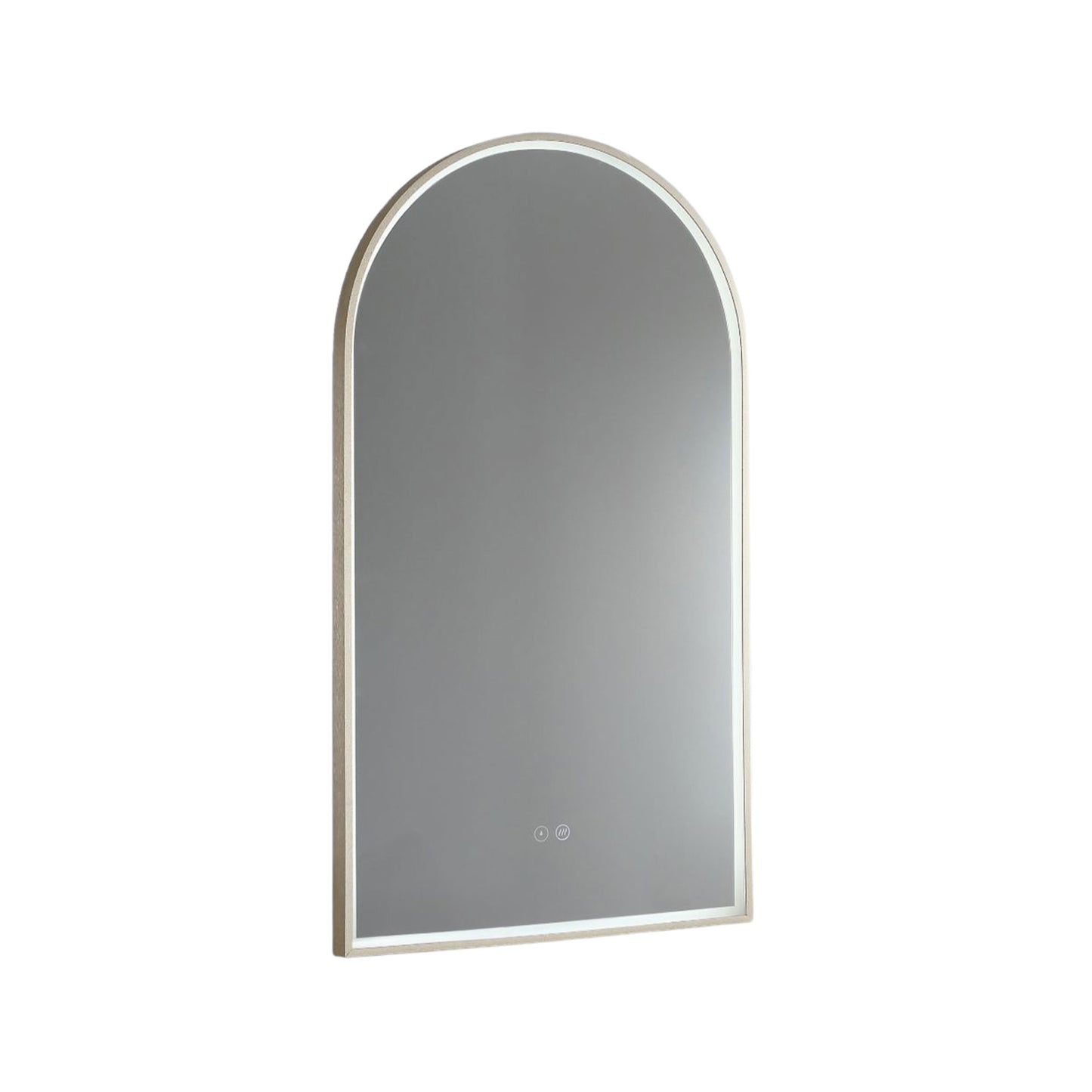 Arch LED Mirror