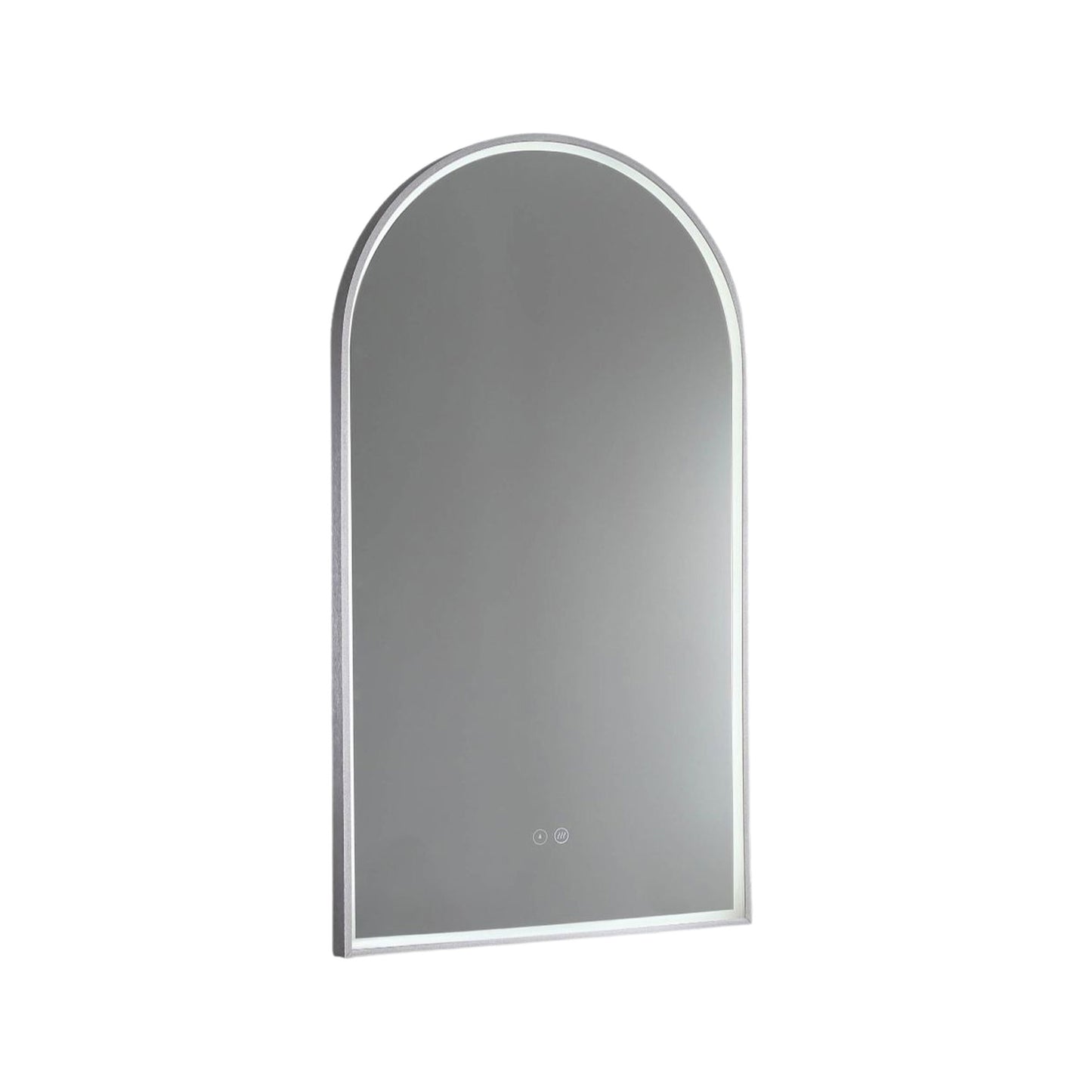 Arch LED Mirror