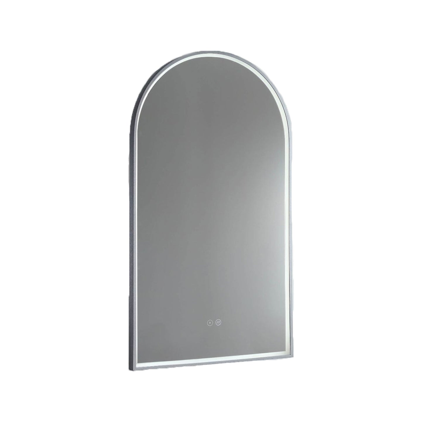 Arch LED Mirror