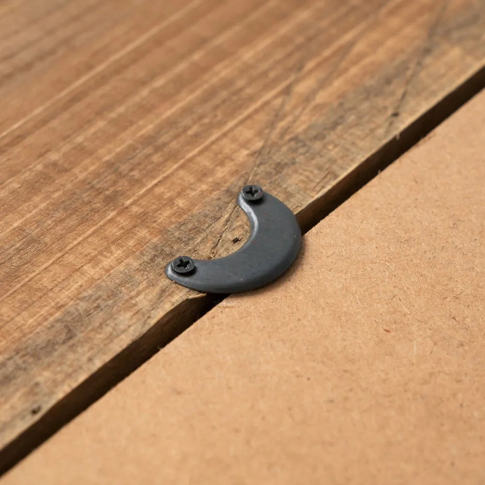 Celesta Timber Full Length Mirror