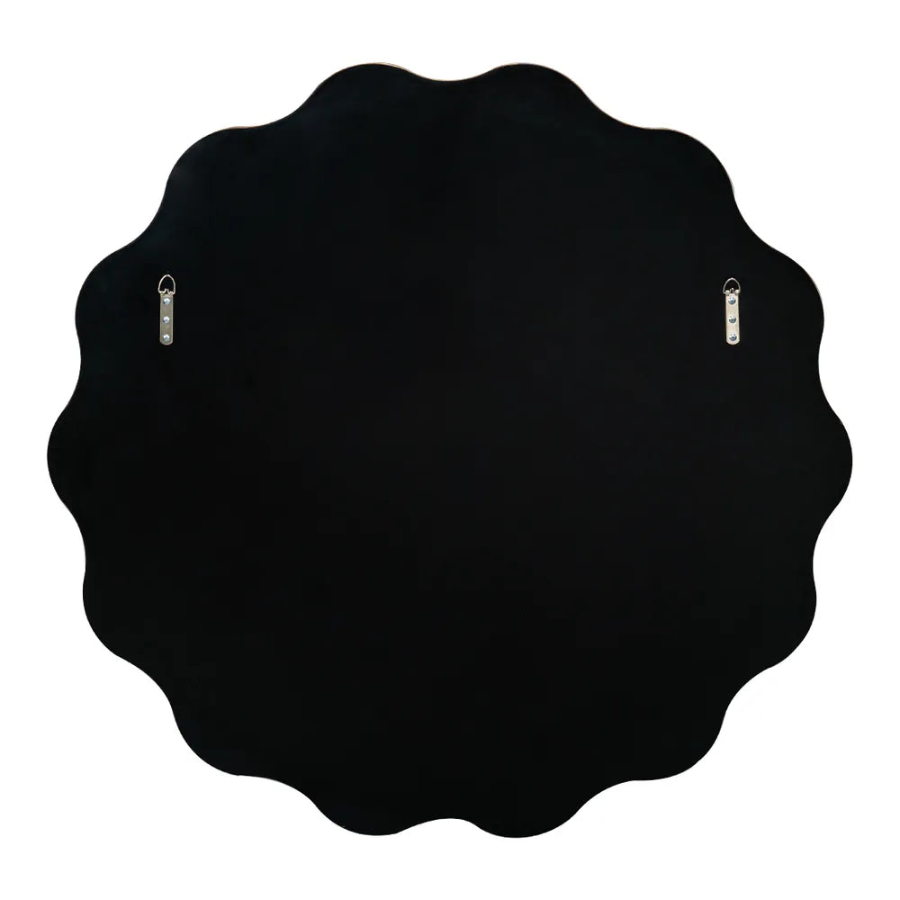 Emilie Gold Wall Mirror