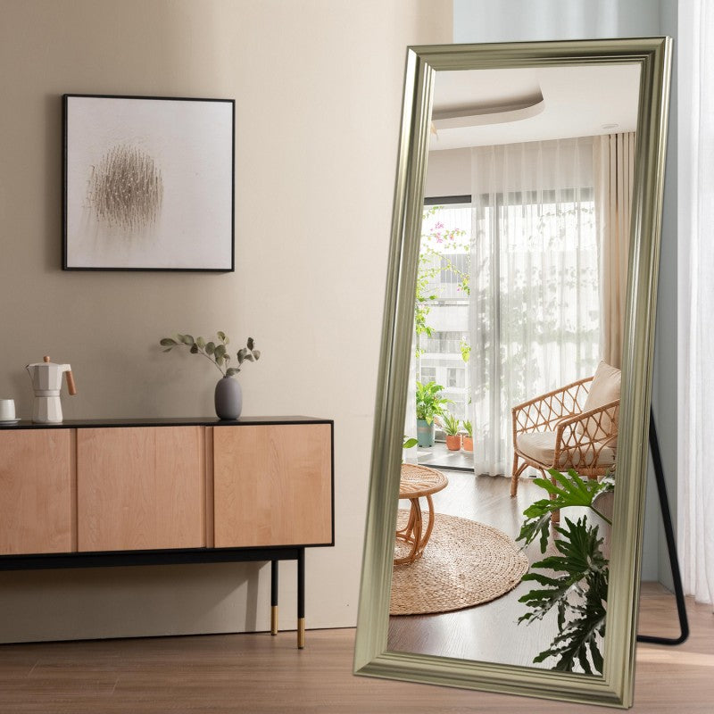Nebula Champagne Full Length Mirror