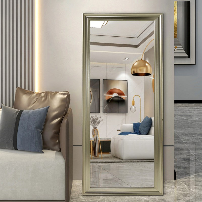 Nebula Champagne Full Length Mirror