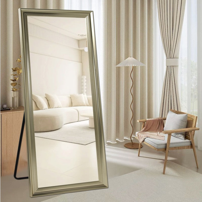 Nebula Champagne Full Length Mirror