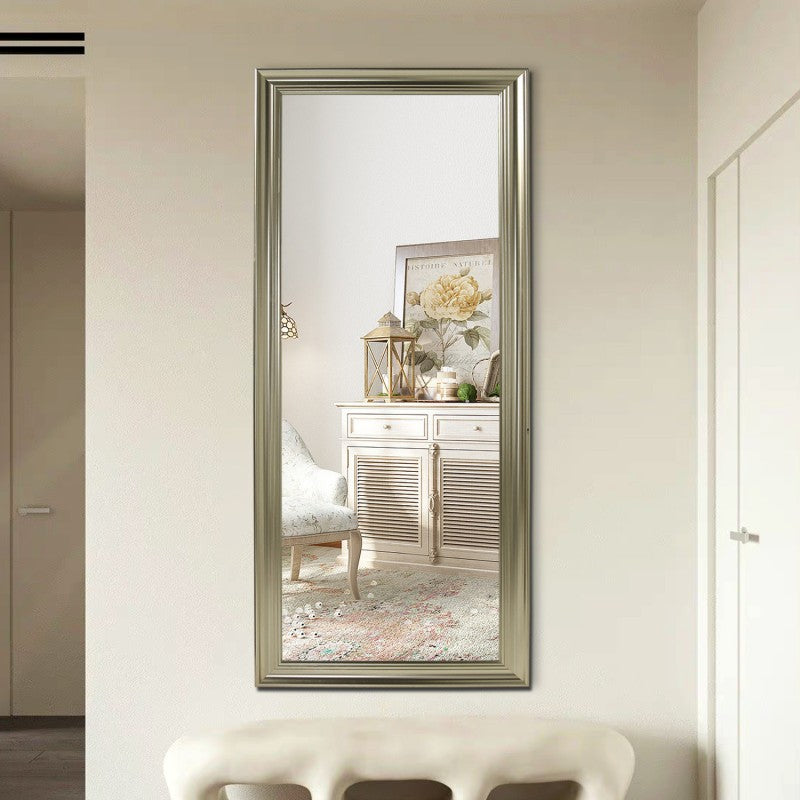 Nebula Champagne Full Length Mirror