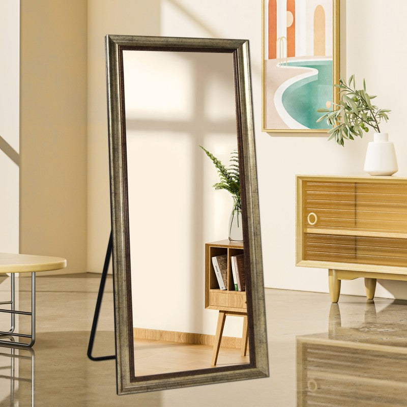 Nebula Copper Full Length Mirror