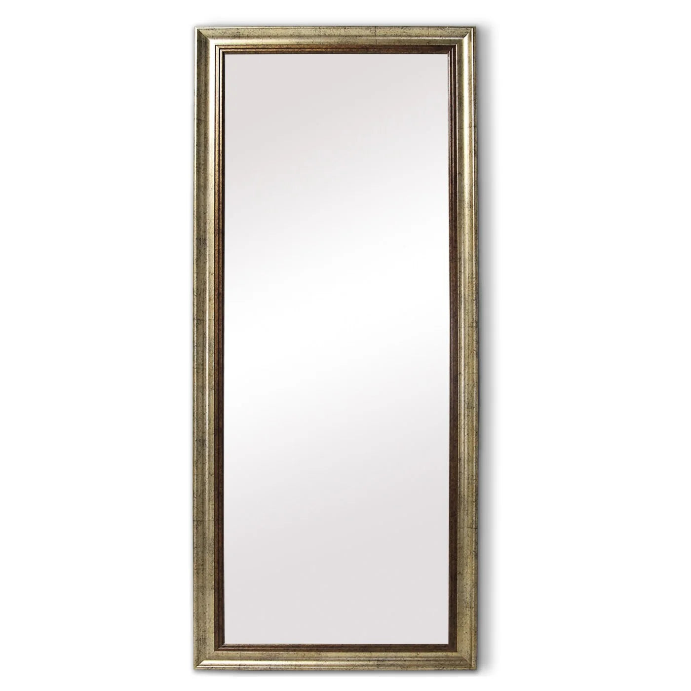Nebula Copper Full Length Mirror