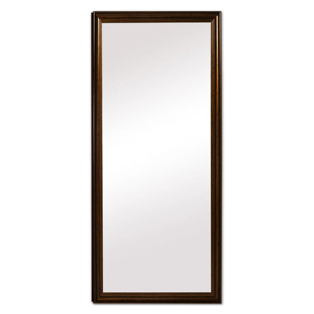 Nebula Walnut Full Length Mirror