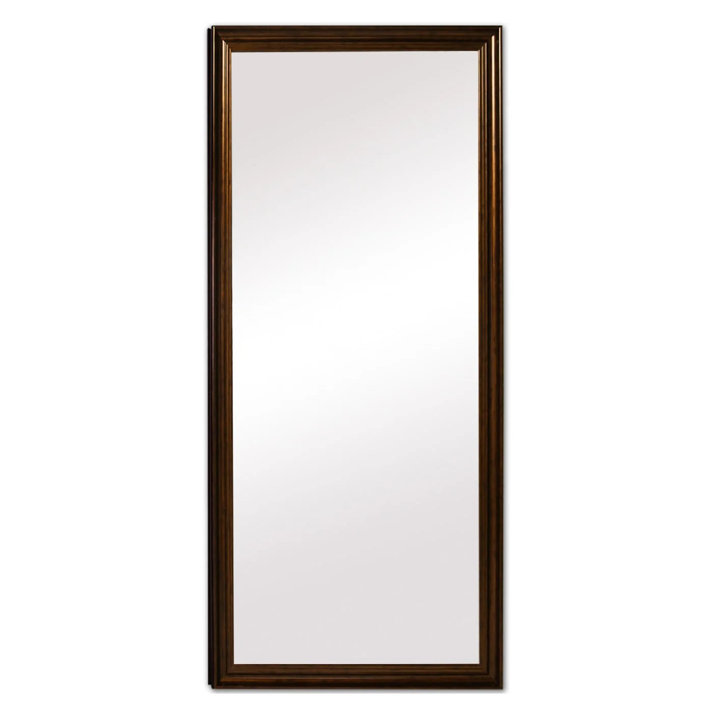 Nebula Walnut Full Length Mirror