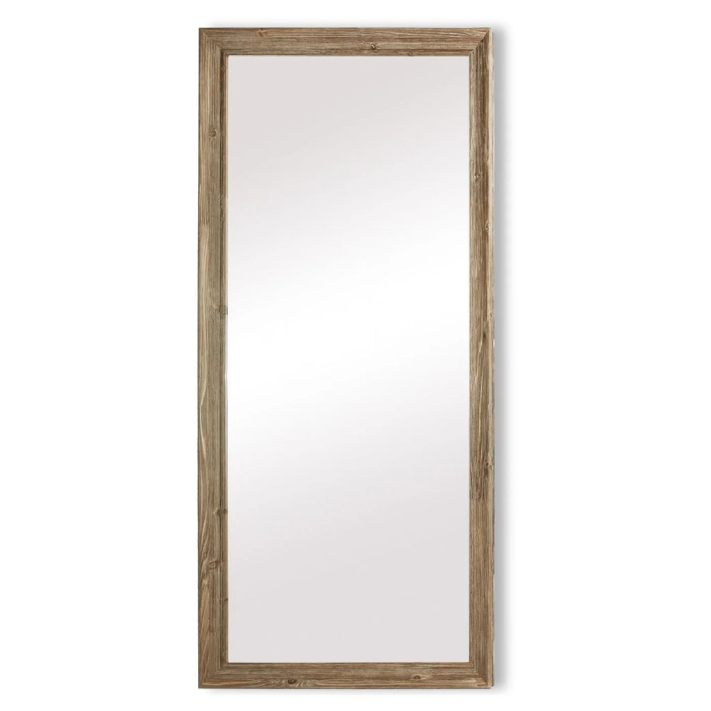 Jezebel Wood Full Length Mirror