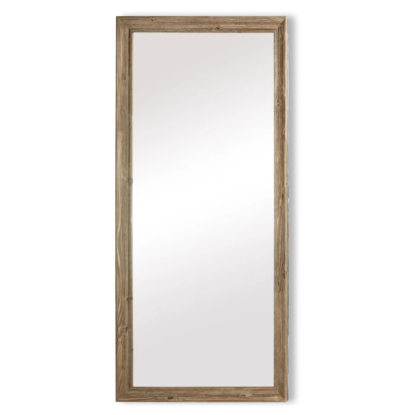 Jezebel Wood Full Length Mirror