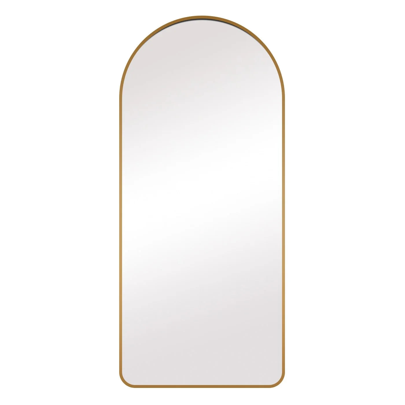 Xanthia Gold Arch Full Length Mirror