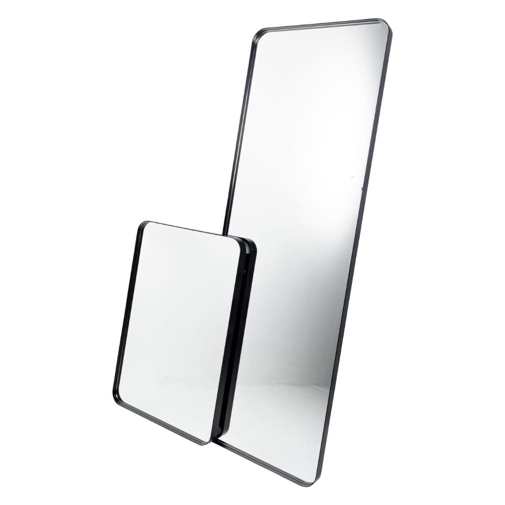 Sienna Black Full Length Mirror
