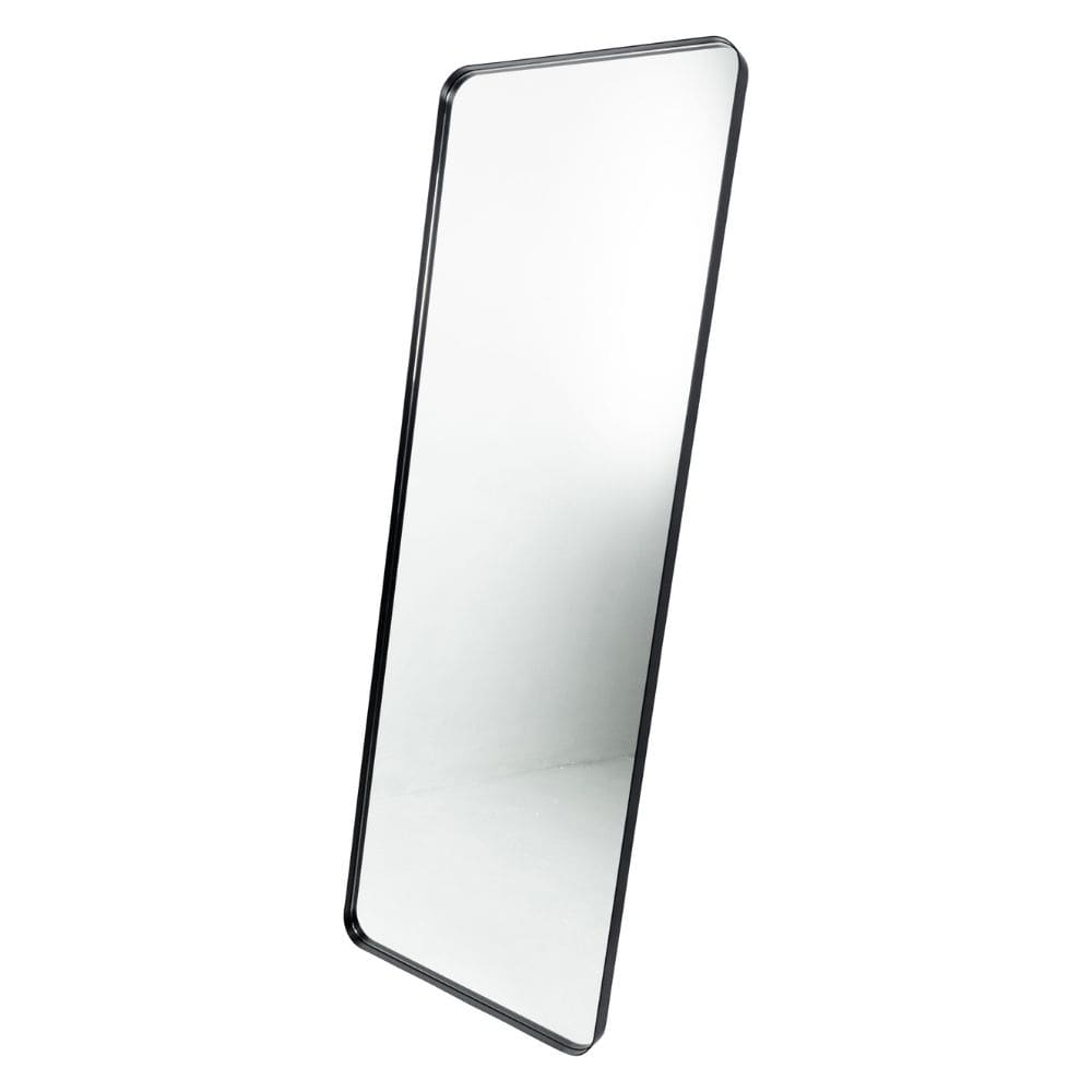 Sienna Black Full Length Mirror