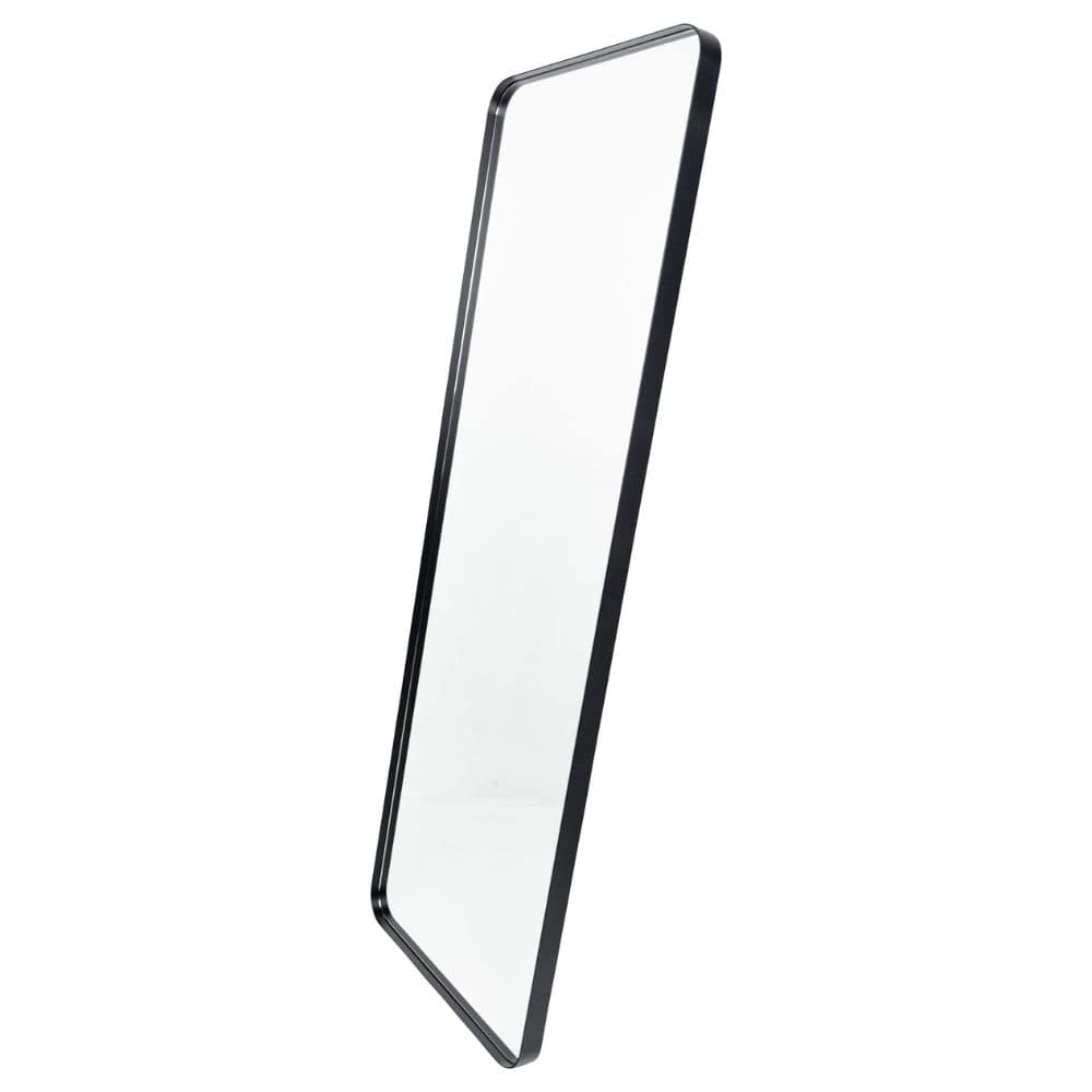 Sienna Black Full Length Mirror
