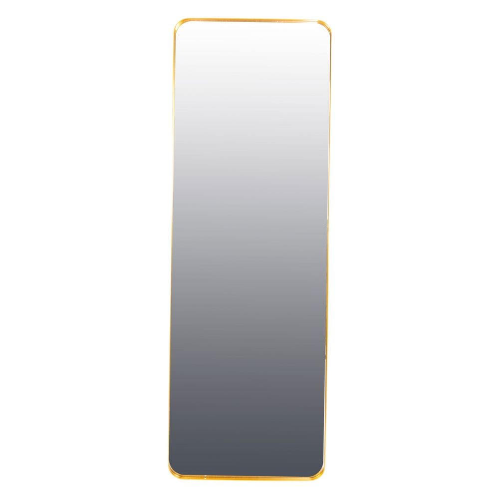 Sienna Gold Recessed Frame Mirror