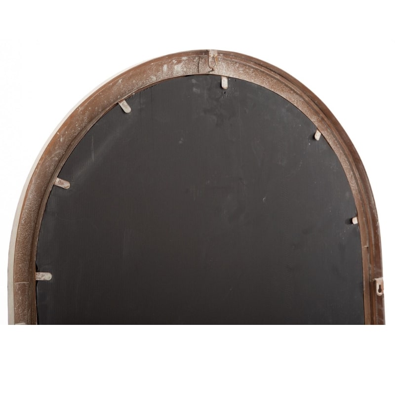 Tracey Arched Garden Mirror