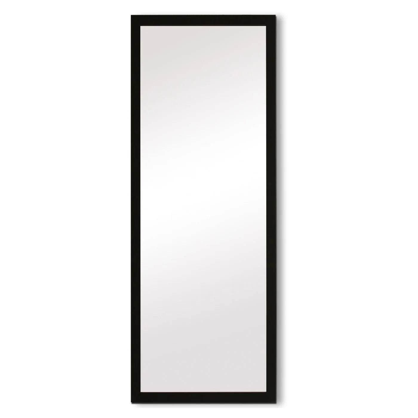 Bronwyn Slim Black Full Length Mirror
