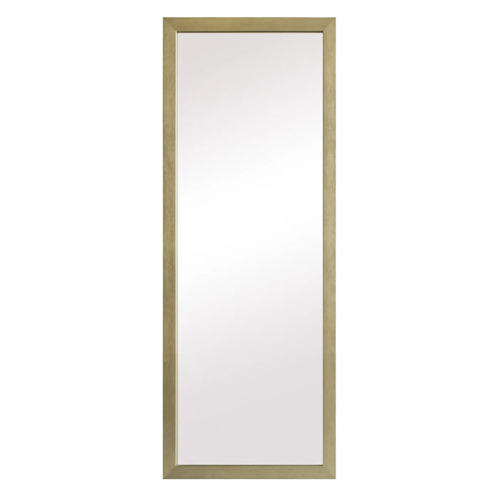 Bronwyn Slim Champagne Full Length Mirror