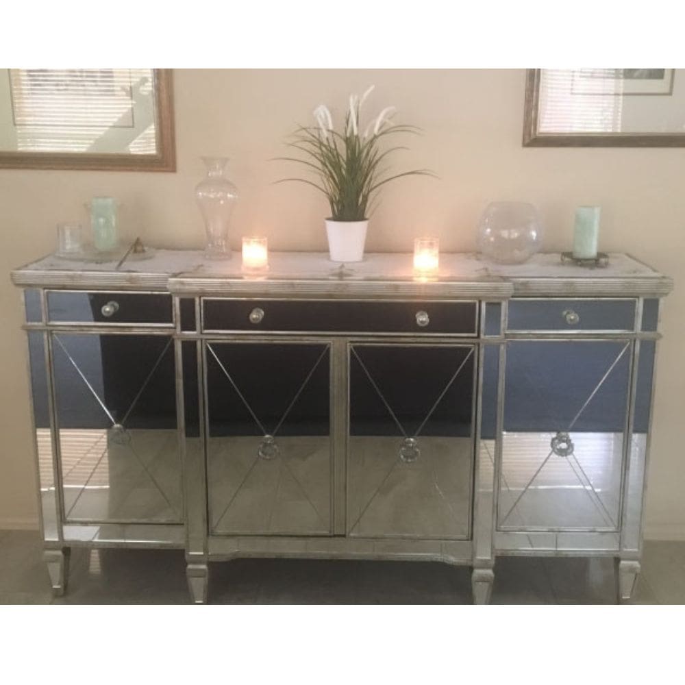 Winslow Mirrored Cabinet