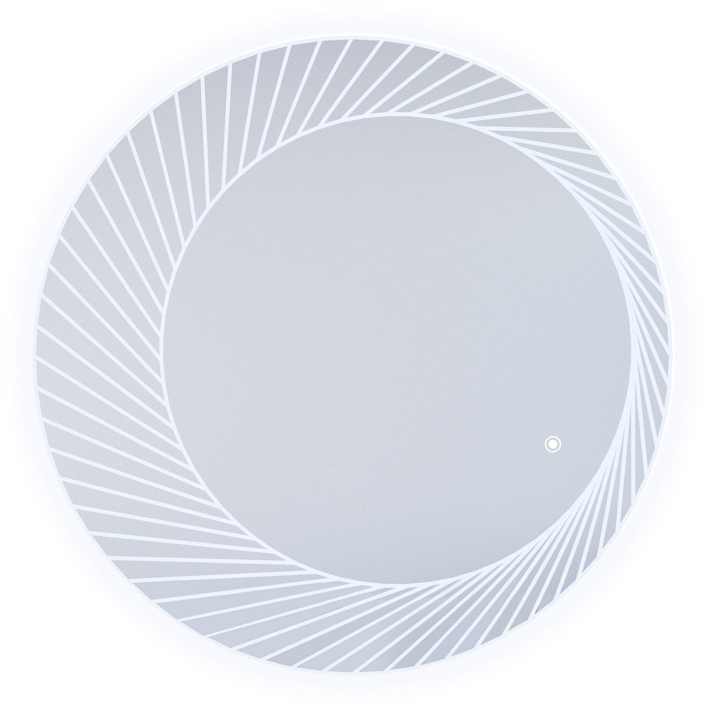 Belbagno Bucciano Backlit Bathroom Mirror