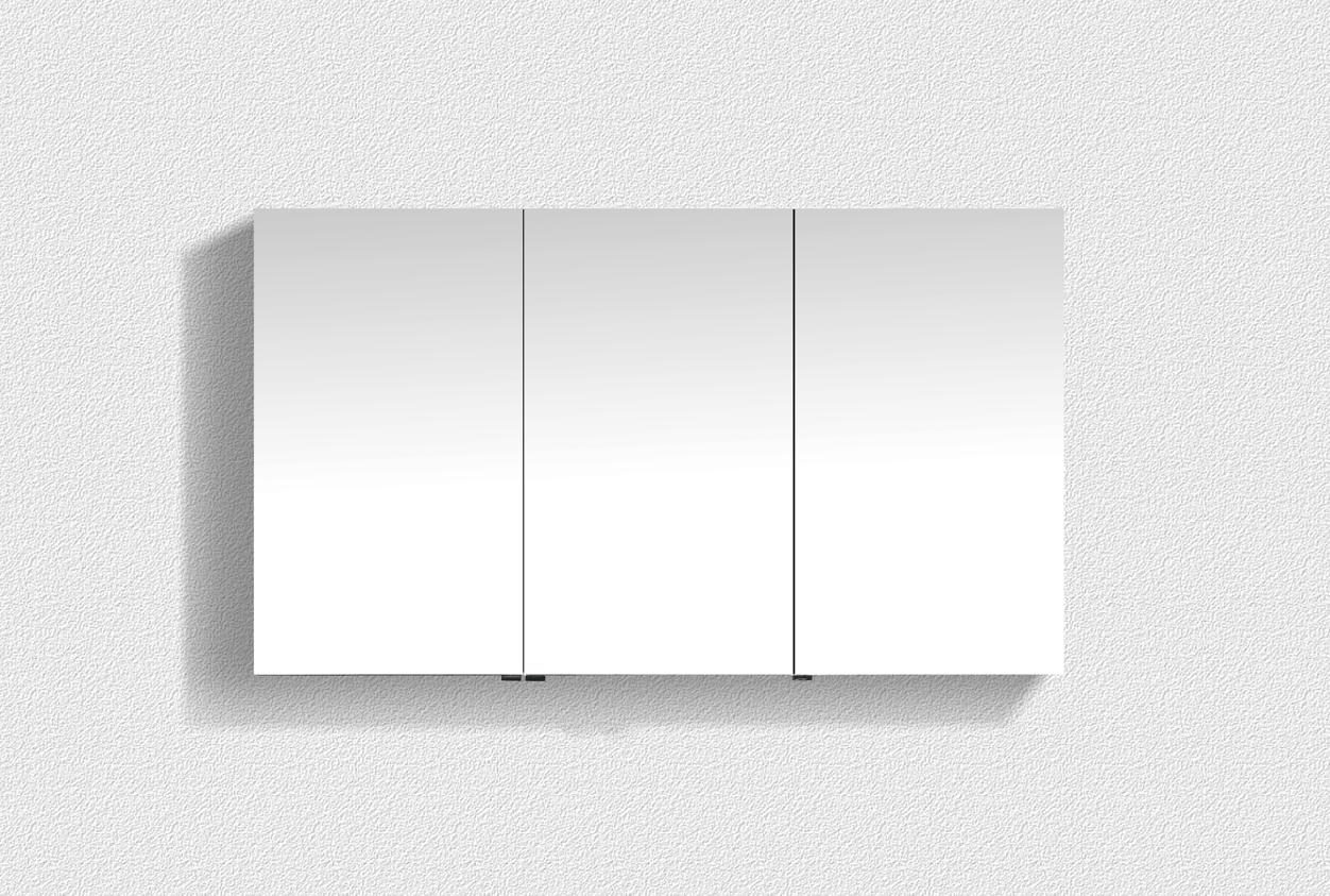 Belbagno Three Door LED Shaving Cabinet