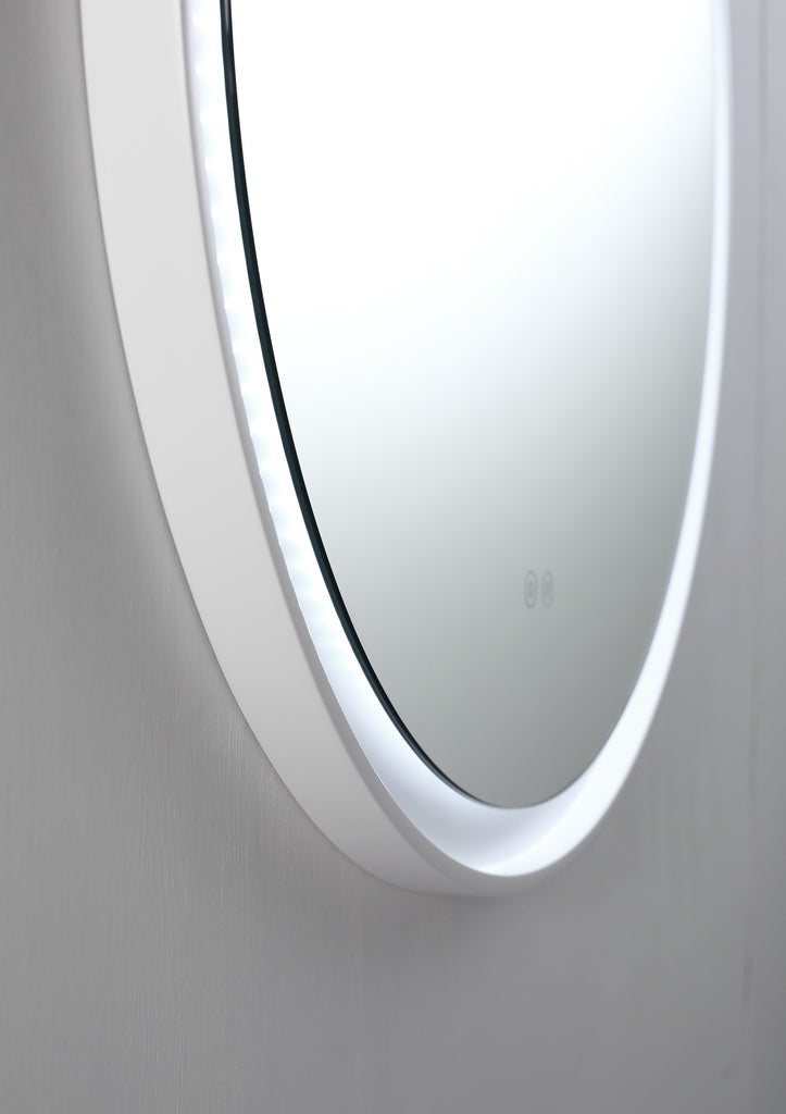 Remer Eclipse Frontlit Bathroom Mirror