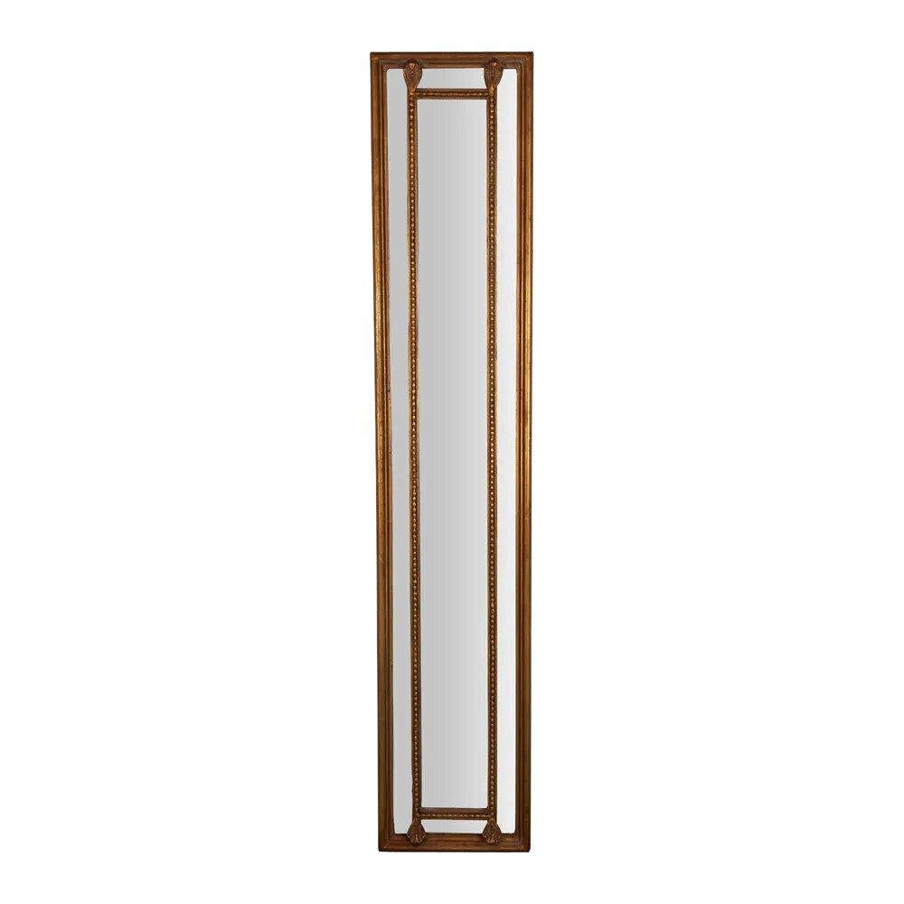Lucas Gold Mirror