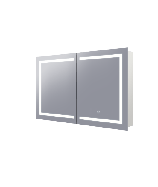 Remer Vera LED Shaving Cabinet