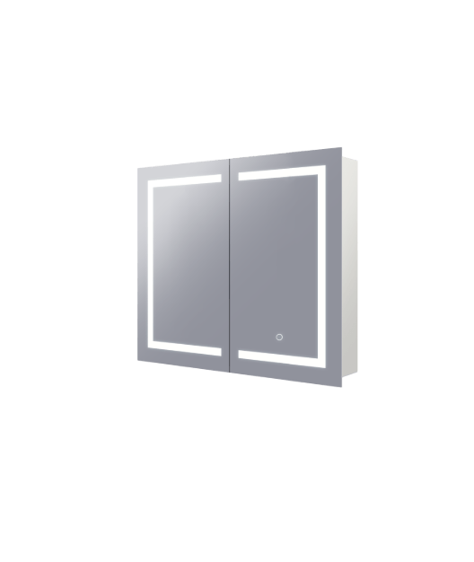 Remer Vera LED Shaving Cabinet
