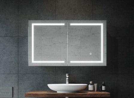Remer Vera LED Shaving Cabinet