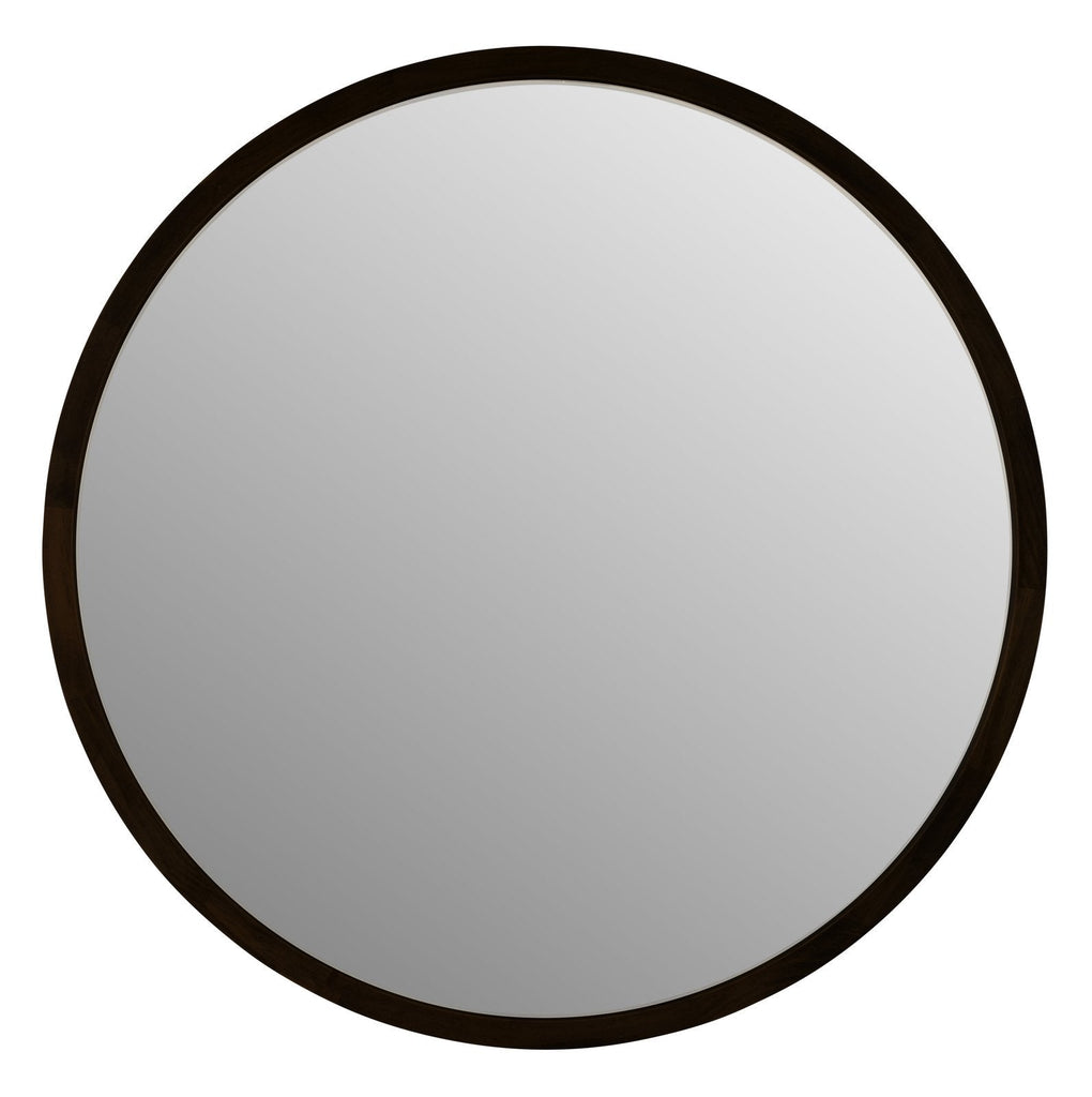 Zenoni Black Wall Mirror