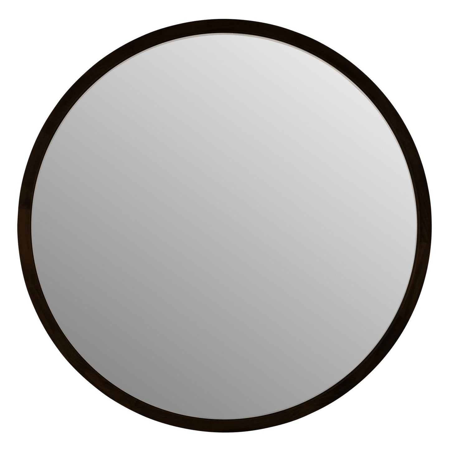 Zenoni Black Wall Mirror