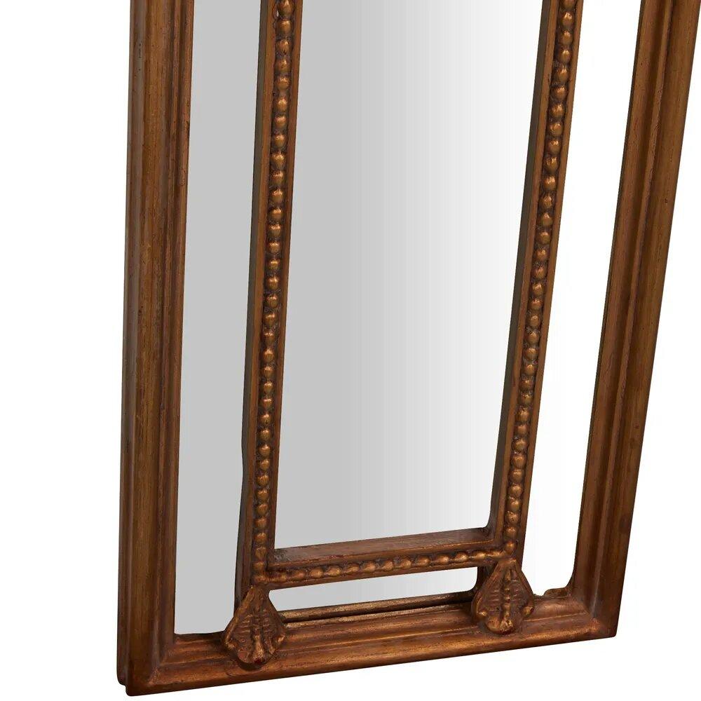Lucas Gold Mirror