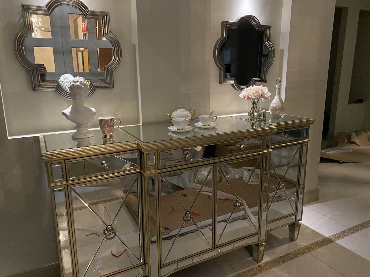 Marrakech Wall Mirror