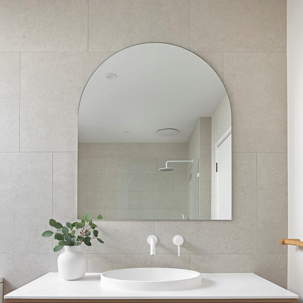 Stanford Arch Bathroom Mirror