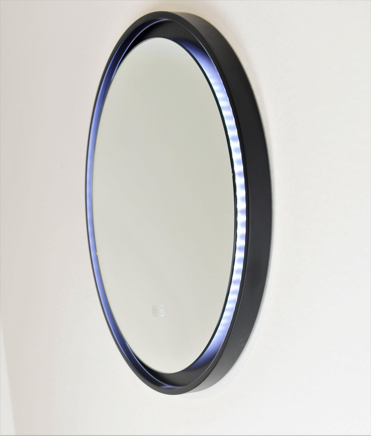 Remer Eclipse Frontlit Bathroom Mirror