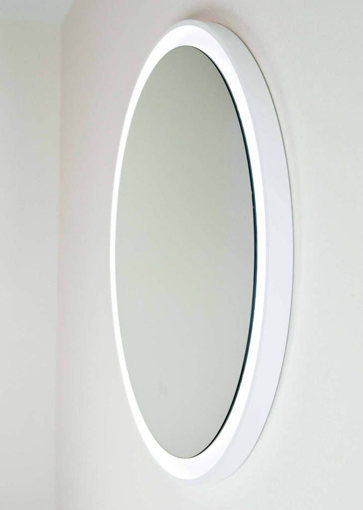 Remer Eclipse Frontlit Bathroom Mirror