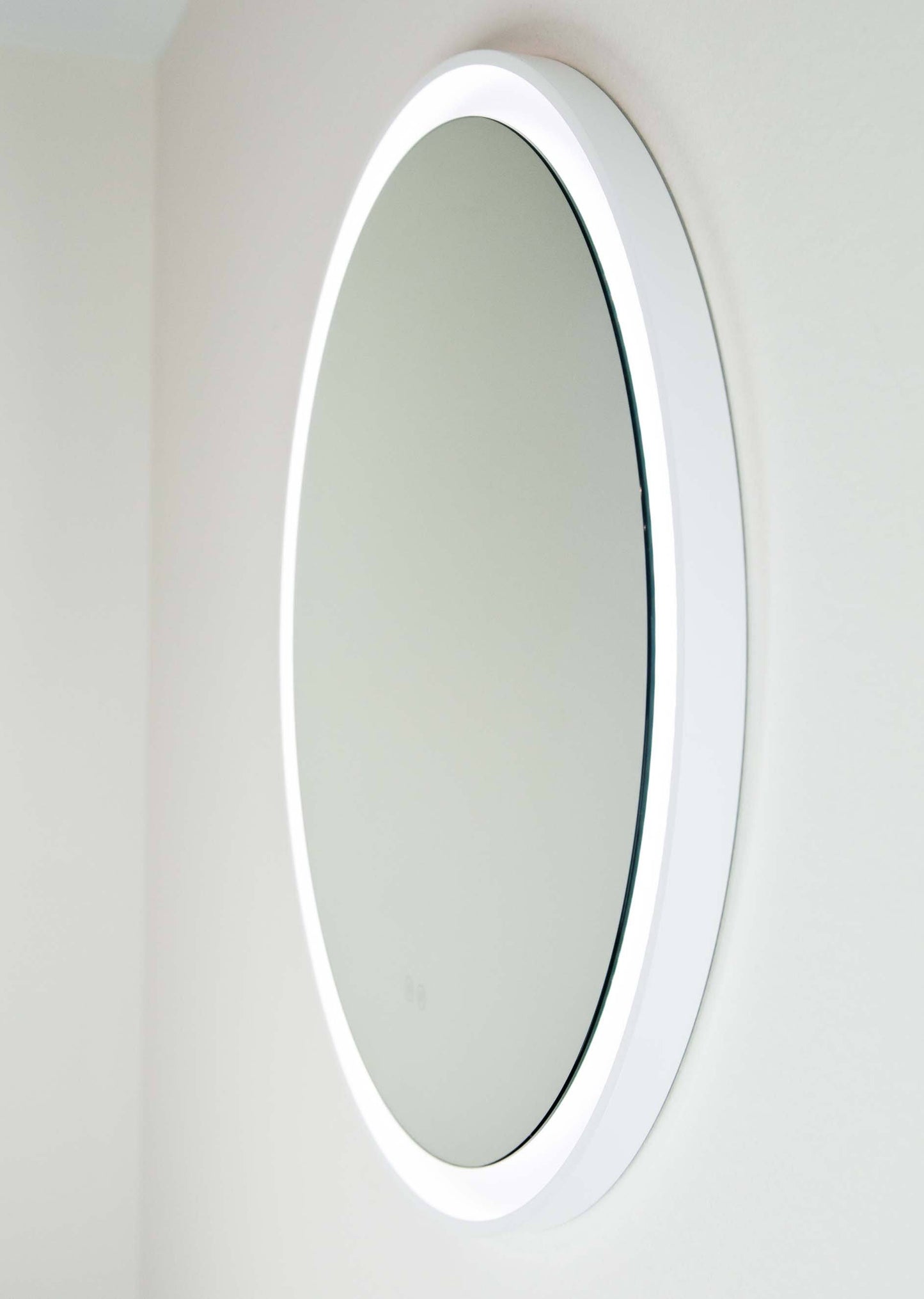 Remer Eclipse Frontlit Bathroom Mirror