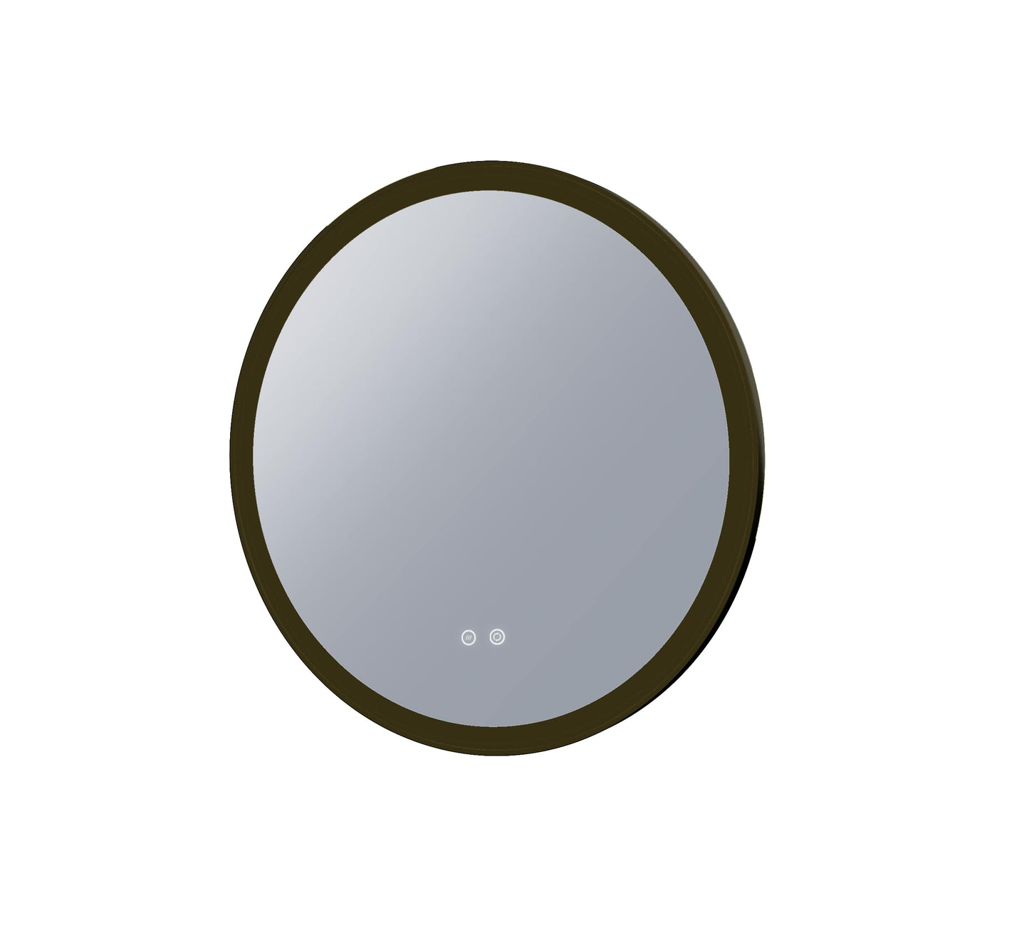 Remer Eclipse Frontlit Bathroom Mirror