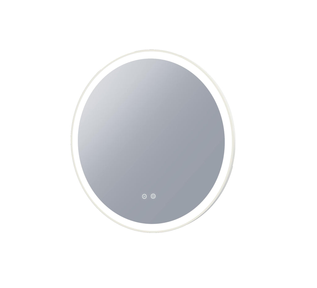 Remer Eclipse Frontlit Bathroom Mirror