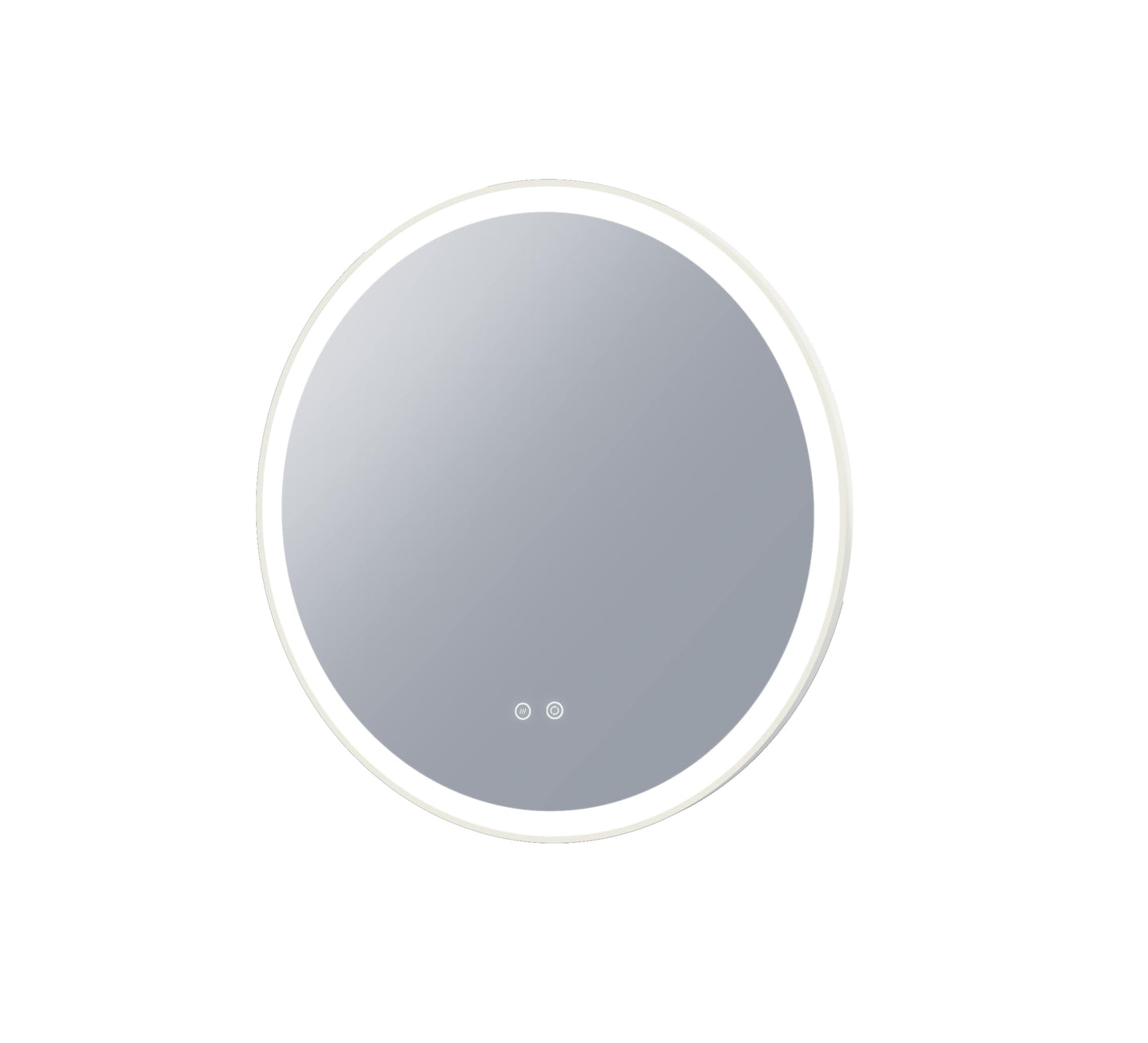 Remer Eclipse Frontlit Bathroom Mirror