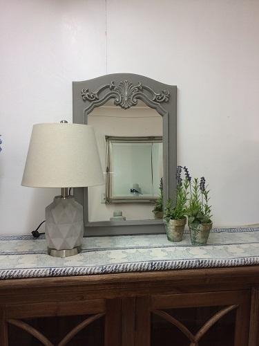 Vintage Wall Mirror