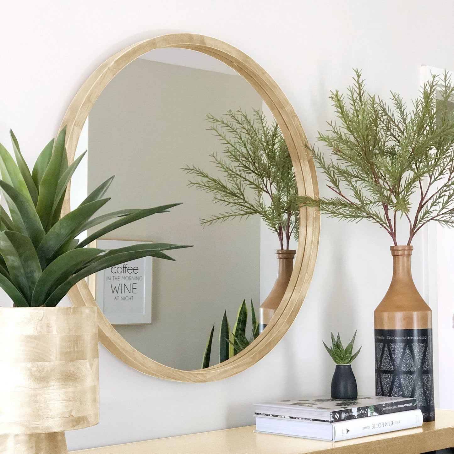 Zenoni Light Wall Mirror
