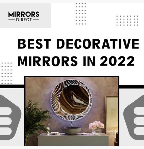 Best Decorative Mirrors In 2022